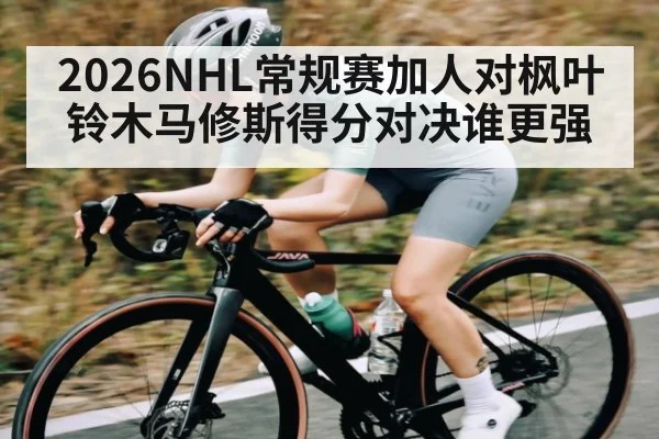 2026NHL常规赛加人对枫叶铃木马修斯得分对决谁更强